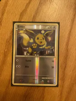 Pokemon TCG Eevee - Reverse Holo - Call Of Legends 56/95 - Image 1