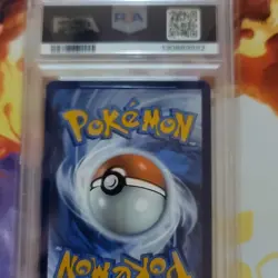 Pokemon Pikachu PSA 9 Lot of 2 - Holiday Calendar & Trick or Trade - Image 4