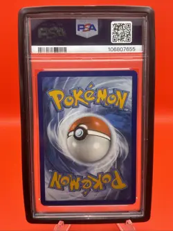 🔥 Pokemon TCG - Magikarp -Illustration Rare -Paldea Evolved - PSA 9 w/ Guard ⁉ - Image 2