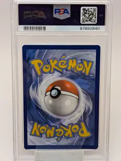 POKEMON 2023 TRICK OR TRADE #066 GENGAR PSA 10 HOLO - Image 3