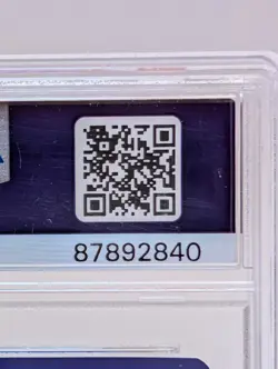 POKEMON 2023 TRICK OR TRADE #066 GENGAR PSA 10 HOLO - Image 4