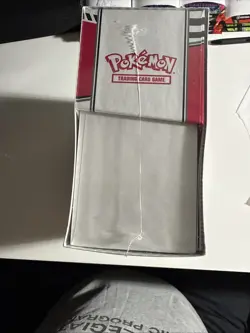 Pokemon TCG Scarlet Violet White Flare Elite Trainer Box New Sealed - Image 5