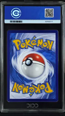 CCIC 9.5 Mint+ Pokemon Chinese Gem Pack Vol.3 CBB3C 02 07 Exclusive Meowth - Image 2