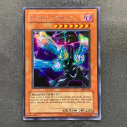 NM Barrel Dragon VB5-003 Secret Rare YuGiOh 410 - Image 1