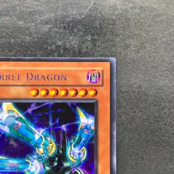 NM Barrel Dragon VB5-003 Secret Rare YuGiOh 410 - Image 3