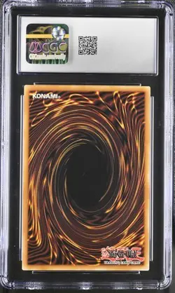 Needle Worm *CGC 10* RA04-EN112 *POP 1* Platinum Secret Rare * Yugioh - Image 2