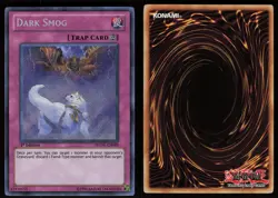 Dark Smog PHSW-EN089 Secret Rare Photon Shockwave 1st Edition Yu-Gi-Oh - Image 3