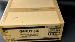 One Piece Card Game OP-12 Legacy Of The Master Booster Box Case SEALED English - Image 2