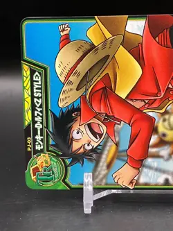 Monkey D. Luffy ONE PIECE Cards TCG Not For Sale Japanese Anime Manga 2012 dA - Image 3