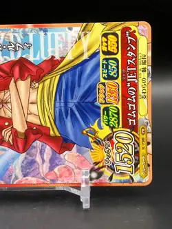 Monkey D. Luffy ONE PIECE Cards TCG Not For Sale Japanese Anime Manga 2012 eA - Image 2