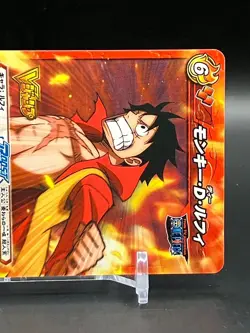 Luffy ONE PIECE Miracle Battle Carddass Cards Not For Sale TCG Japanese 2012 b - Image 2