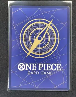 One Piece TCG BOA HANCOCK OP07-051 500 Years in the Future SR English - Image 2