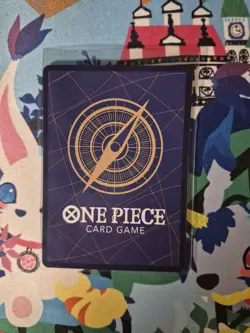 One Piece Crocodile Treasure Cruise ST03-003 SR Tournament Pack 5 - NM - Image 2