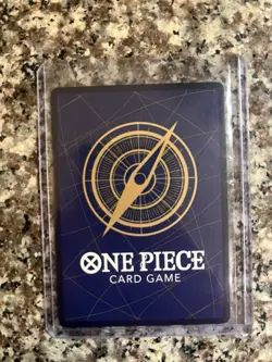 Monkey.D.Luffy 1st Anniversary Tournament P-037 One Piece Promo Stamped Foil - Image 2