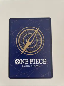 Lilith OP07-111 (SR) English One Piece 500 Years in the Future Foil Yellow TCG - Image 2