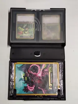 World of Warcraft Magtheridons Lair Raid Deck Sealed deck no treasure pack +gift 53334549592 - Image 3