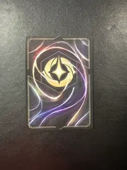 Disney Lorcana - Zeus Missing His Spark - Promo Foil - Image 2