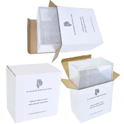 Acrylic Display Case for Disney Lorcana Trove Box Premium Magnetic Top 6mm - Image 4