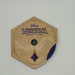 Inklands Promo Lorcana Collector League Lore Counter - Image 1