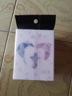 Frozen Disney 100 For Lorcana Bushiroad Deck Holder Deckbox New Elsa Anna - Image 2
