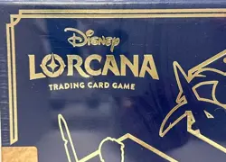 ✨Disney D23 Collection Lorcana Box 2024 Exclusive Promo Cards Set Sealed NEW - Image 2