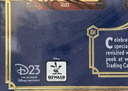 ✨Disney D23 Collection Lorcana Box 2024 Exclusive Promo Cards Set Sealed NEW - Image 4