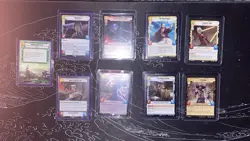 Star Wars Unlimited Legendary Card Lot! (A) - Image 2