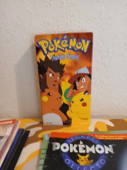 Pokemon nostalgic Lot Binder 1998 Becket Magazine Pokemon Trading Card Game... - Image 2