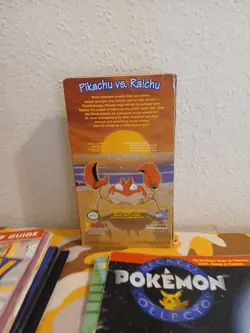 Pokemon nostalgic Lot Binder 1998 Becket Magazine Pokemon Trading Card Game... - Image 3