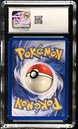 CGC 9 Magneton 11/62 Holo 1st Edition Fossil Pokemon Card - Image 2