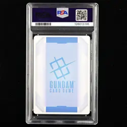 PSA GEM MT 10 2024 Gundam Card Game JPN. #118 Overflowing Affection - Image 3