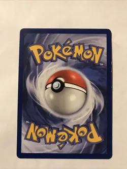 Pokemon Card - Psyduck WOTC Black Star League Promo #20 - Image 2