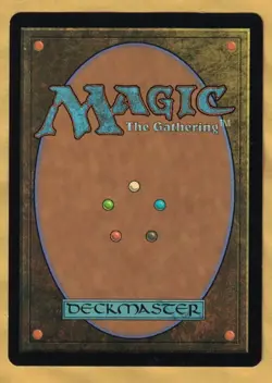 Carpet of Flowers (Urza's Saga, Uncommon, English, 1998) MTG LP - Image 2