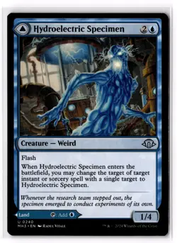 Hydroelectric Specimen 240 Modern Horizons 3 Normal NM - Image 1