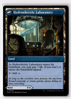 Hydroelectric Specimen 240 Modern Horizons 3 Normal NM - Image 2