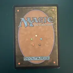 MtG Rishadan Port: Mercadian Masques Rare 1999 LP ACTUAL PHOTOS! - Image 2