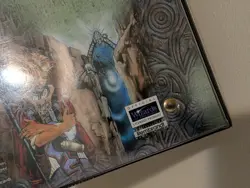 Exodus 1998 Magic The Gathering MTG 3 Ring Binder Please read & see pics - Image 3