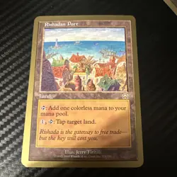 MTG Rishadan Port - Image 1