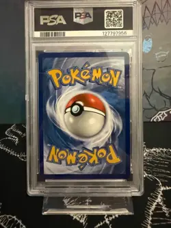 PSA 10 PIKACHU VMAX 188/185 2020 VIVID VOLTAGE RAINBOW RARE POKEMON TCG - Image 4