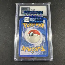 Moltres ex Secret Rare Pokemon TCG EX FireRed & LeafGreen 115/112 CGC 10 - Image 2