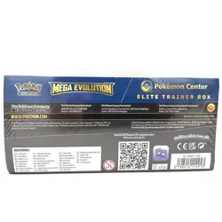 ✅ Pokemon Center Mega Evolution Lucario Elite Trainer Box ETB PKC Exclusive - Image 5
