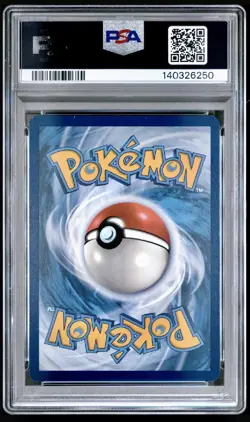 2023 POKEMON SWORD & SHIELD CROWN ZENITH #GG60 FULL ART/CYNTHIA'S AMBITION PSA 9 - Image 2