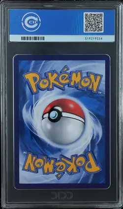 CCIC 10 Gem Mint 2024 Pokemon Chinese Swsh Mew Vmax Hyper 162 Fusion Arts HR - Image 2