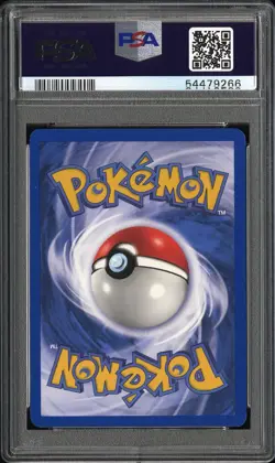 Pokemon PSA 9 1st Edition Dark Vileplume 13/82 Team Rocket Holo Mint - Image 2