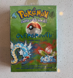 Pokemon WOTC Era x 7 Sealed Theme Decks + 1 Opened But Sealed Deck - Image 4