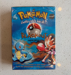 Pokemon WOTC Era x 7 Sealed Theme Decks + 1 Opened But Sealed Deck - Image 5