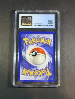 Pokemon 2000 1st Edition Team Rocket Koffing 58/82 CGC MINT 9 - Image 2