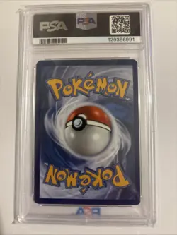 2025 POKEMON SVP EN-SV BLACK STAR PROMO WORLD CHAMPIONSHIPS #225 PIKACHU PSA 9 - Image 4