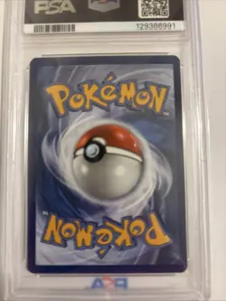 2025 POKEMON SVP EN-SV BLACK STAR PROMO WORLD CHAMPIONSHIPS #225 PIKACHU PSA 9 - Image 5