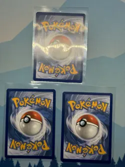 Pokemon TCG EX Holo Lot - Mismagius, Mega Heracross, Mega Sharpedo - English - Image 2